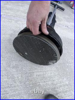 Oreck Orbiter Ultra Multi Purpose Floor Machine Scrubber Buffer NO Pads BH