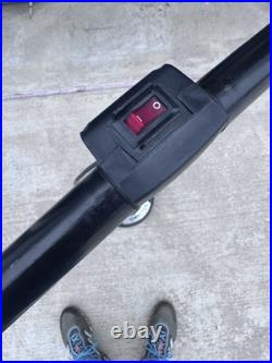 Oreck Orbiter Ultra Multi Purpose Floor Machine Scrubber Buffer NO Pads BH