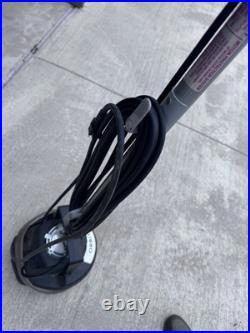 Oreck Orbiter Ultra Multi Purpose Floor Machine Scrubber Buffer NO Pads BH