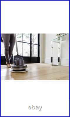 Oreck Orbiter Ultra Multi Purpose Floor Machine Works On Hardwood And Carpet Oreck Orbiter Ultra Multi Purpose Floor Machine Works On Hardwood And Carpet