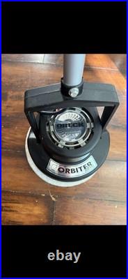 Oreck Orbiter Ultra Multi Purpose Floor Machine Works On Hardwood And Carpet Oreck Orbiter Ultra Multi Purpose Floor Machine Works On Hardwood And Carpet