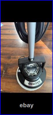 Oreck Orbiter Ultra Multi Purpose Floor Machine Works On Hardwood And Carpet Oreck Orbiter Ultra Multi Purpose Floor Machine Works On Hardwood And Carpet