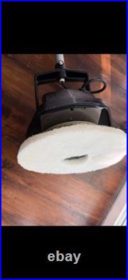 Oreck Orbiter Ultra Multi Purpose Floor Machine Works On Hardwood And Carpet Oreck Orbiter Ultra Multi Purpose Floor Machine Works On Hardwood And Carpet