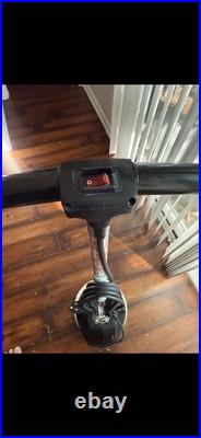 Oreck Orbiter Ultra Multi Purpose Floor Machine Works On Hardwood And Carpet Oreck Orbiter Ultra Multi Purpose Floor Machine Works On Hardwood And Carpet