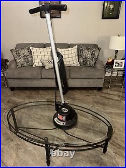 Oreck Orbiter Ultra ORB700MB 1/2 HP Buffer Multi Floor Polisher Scrubber -no Pad