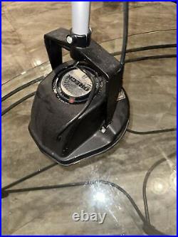 Oreck Orbiter Ultra ORB700MB 1/2 HP Buffer Multi Floor Polisher Scrubber -no Pad