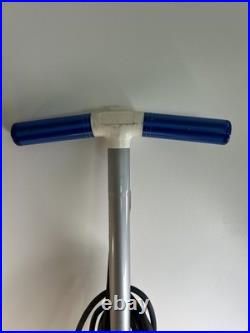 Oreck Orbiter XL ORB600MW Floor Machine BufferPolisher With Pads & Brushes