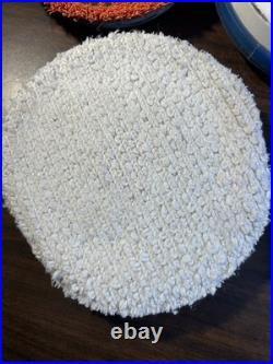 Oreck Orbiter XL ORB600MW Floor Machine BufferPolisher With Pads & Brushes