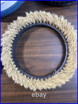 Oreck Orbiter XL ORB600MW Floor Machine BufferPolisher With Pads & Brushes