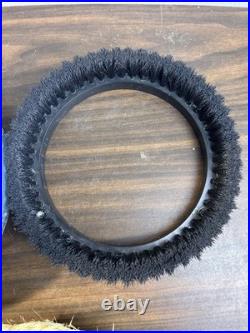 Oreck Orbiter XL ORB600MW Floor Machine BufferPolisher With Pads & Brushes