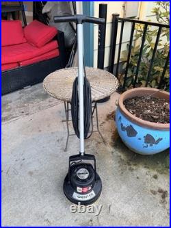 Oreck Orbiter ultra Floor Cleaner ORB700MB TESTED