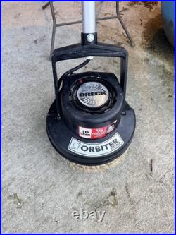 Oreck Orbiter ultra Floor Cleaner ORB700MB TESTED