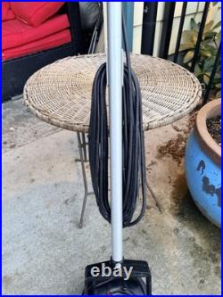 Oreck Orbiter ultra Floor Cleaner ORB700MB TESTED