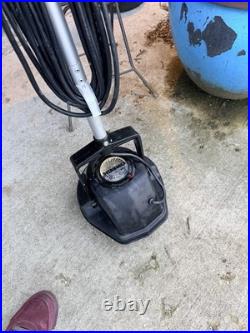 Oreck Orbiter ultra Floor Cleaner ORB700MB TESTED