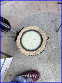 Oreck Orbiter ultra Floor Cleaner ORB700MB TESTED