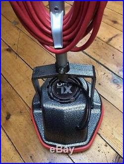 Oreck XL Commercial ORB550MC Orbiter Floor Buffer with 5 pads, mint condition