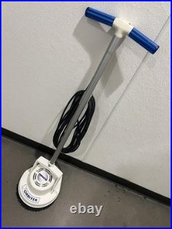 Oreck XL Orbiter Floor & Carpet Buffer Scrubber Polisher ORB600MW with Brush Pad