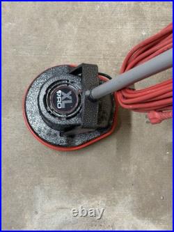 Oreck XL Orbiter Floor Scrubber Buffer Polisher Multi-Purpose model ORB550MC