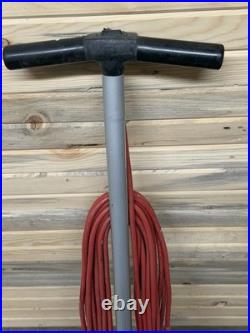 Oreck XL Orbiter Floor Scrubber Buffer Polisher Multi-Purpose model ORB550MC