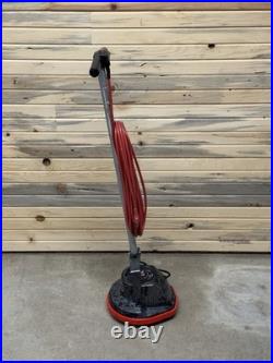 Oreck XL Orbiter Floor Scrubber Buffer Polisher Multi-Purpose model ORB550MC Oreck XL Orbiter Floor Scrubber Buffer Polisher Multi-Purpose model ORB550MC