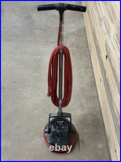 Oreck XL Orbiter Floor Scrubber Buffer Polisher Multi-Purpose model ORB550MC