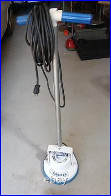 Oreck XL Orbiter Floor Scrubber/ Buffer Polisher Multi-Purpose model ORB600