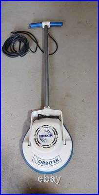 Oreck XL Orbiter Floor Scrubber/ Buffer Polisher Multi-Purpose model ORB600