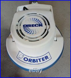 Oreck XL Orbiter Floor Scrubber/ Buffer Polisher Multi-Purpose model ORB600