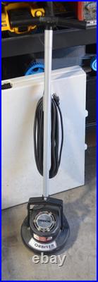Oreck XL Orbiter Ultra ORB700MB 1/2 HP Buffer /Floor Polisher Scrubber WORKS