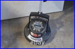 Oreck XL Orbiter Ultra ORB700MB 1/2 HP Buffer /Floor Polisher Scrubber WORKS