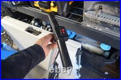 Oreck XL Orbiter Ultra ORB700MB 1/2 HP Buffer /Floor Polisher Scrubber WORKS