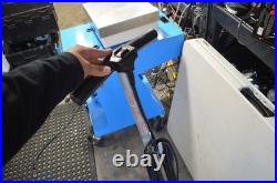Oreck XL Orbiter Ultra ORB700MB 1/2 HP Buffer /Floor Polisher Scrubber WORKS