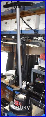 Oreck XL Orbiter Ultra ORB700MB 1/2 HP Buffer /Floor Polisher Scrubber WORKS