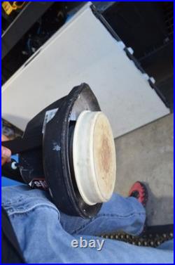 Oreck XL Orbiter Ultra ORB700MB 1/2 HP Buffer /Floor Polisher Scrubber WORKS