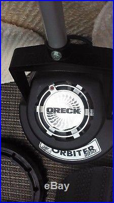 Oreck XL Orbiter Ultra ORB700MB Cleaner/Buffer/Scrubber Floor Machine With Pads