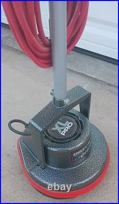 Oreck XL Pro Orbiter Multi-Purpose Floor Machine Cleaner Polisher #ORB550MC Mint