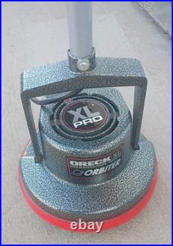 Oreck XL Pro Orbiter Multi-Purpose Floor Machine Cleaner Polisher #ORB550MC Mint