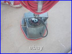 Oreck XL Pro Orbiter Multi-Purpose Floor Machine Cleaner Polisher #ORB550MC Mint