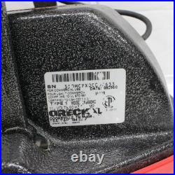 Oreck XL Pro Orbiter Multi-Purpose Floor Machine Cleaner Polisher ORB550MC NOPad