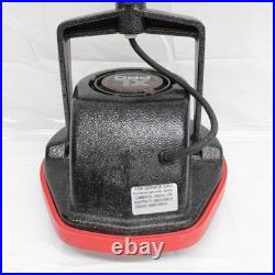 Oreck XL Pro Orbiter Multi-Purpose Floor Machine Cleaner Polisher ORB550MC NOPad