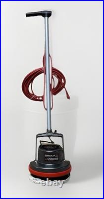 Oreck XL Professional Grade Orbiter Floor Scrubber Buffer Polisher ORB550MC