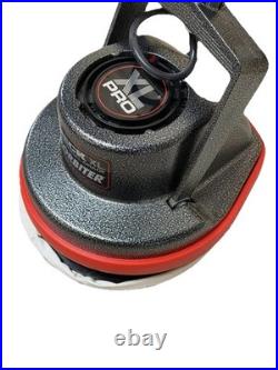 Oreck XL Professional Grade Orbiter Floor Scrubber Buffer Polisher ORB550MC