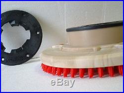 PAD DRIVER, 14, fits 15 floor buffer, with FREE extra Clutchplate