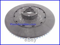 PAD DRIVER 19, For Slow Speed Floor Buffer withLP92 Clutch Plate With Riser