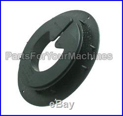 PAD GRAB PAD HOLDER, THREE PIECE ASSEMBLY, FLOOR SCRUBBERS, BUFFERS