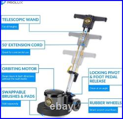 PLC13 13 Heavy Duty Single Pad Commercial Polisher Floor Buffer Machine