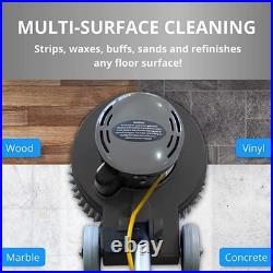 PLC13 13 Heavy Duty Single Pad Commercial Polisher Floor Buffer Machine