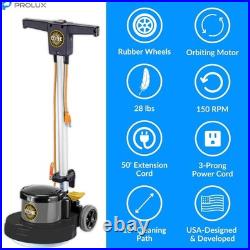 PLC13 13 Heavy Duty Single Pad Commercial Polisher Floor Buffer Machine