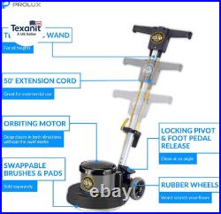 PLC13 13 Heavy Duty Single Pad Commercial Polisher Floor Buffer Machine Scrubbe