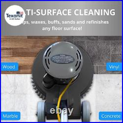 PLC13 13 Heavy Duty Single Pad Commercial Polisher Floor Buffer Machine Scrubbe
